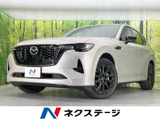 MAZDA / CX-60