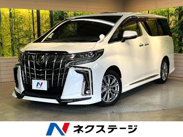 Japanese used car Ref# 1610087 TOYOTA / ALPHARD