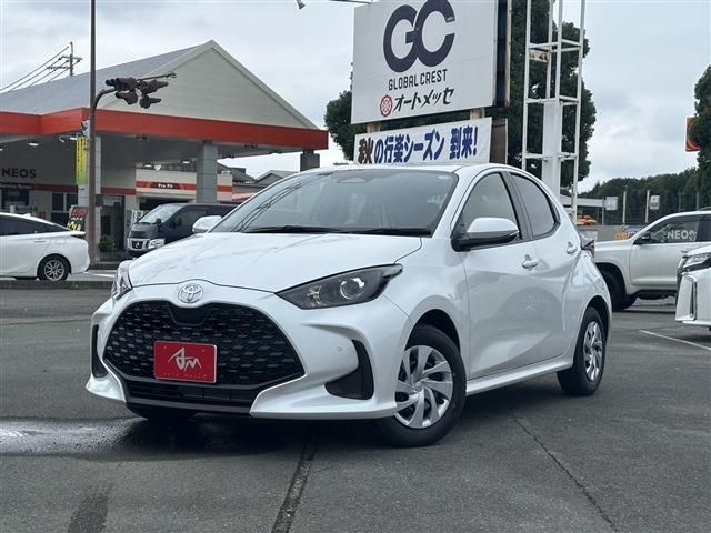 TOYOTA / YARIS