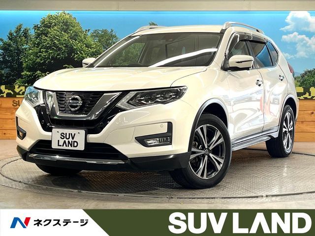 Japanese used car Ref# 1610089 NISSAN / X-TRAIL 4WD