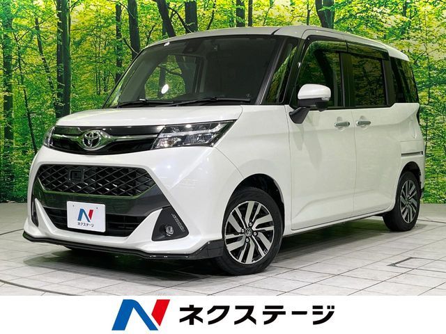 Japanese used car Ref# 1610091 TOYOTA / TANK