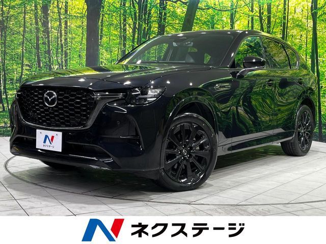 Japanese used car Ref# 1610093 MAZDA / CX-60