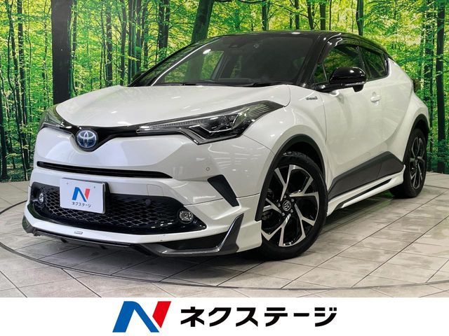 Japanese used car Ref# 1610094 TOYOTA / C-HR