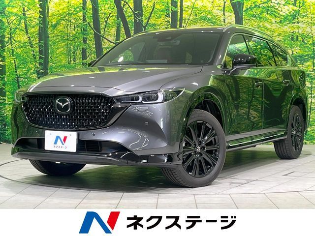 Japanese used car Ref# 1610095 MAZDA / CX-8 4WD