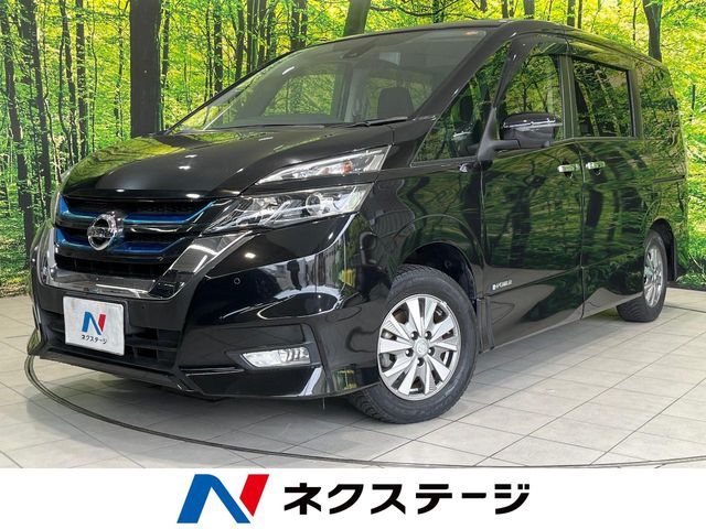 Japanese used car Ref# 1610096 NISSAN / SERENA  WG