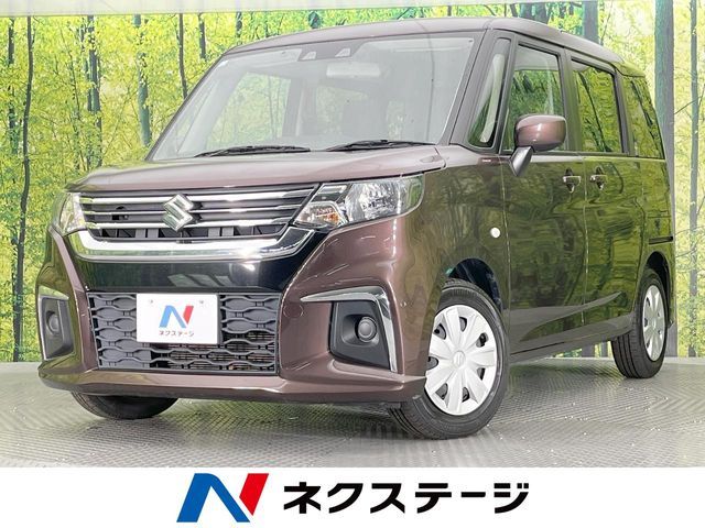 Japanese used car Ref# 1610099 SUZUKI / SOLIO