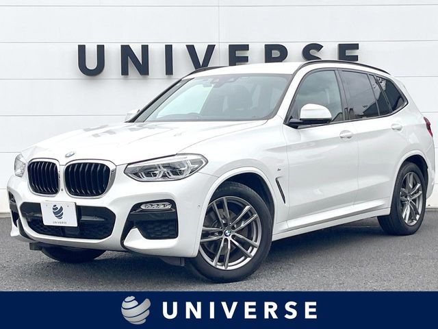 Japanese used car Ref# 1610100 BMW / BMW X3