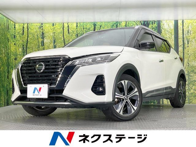 Japanese used car Ref# 1610101 NISSAN / KICKS