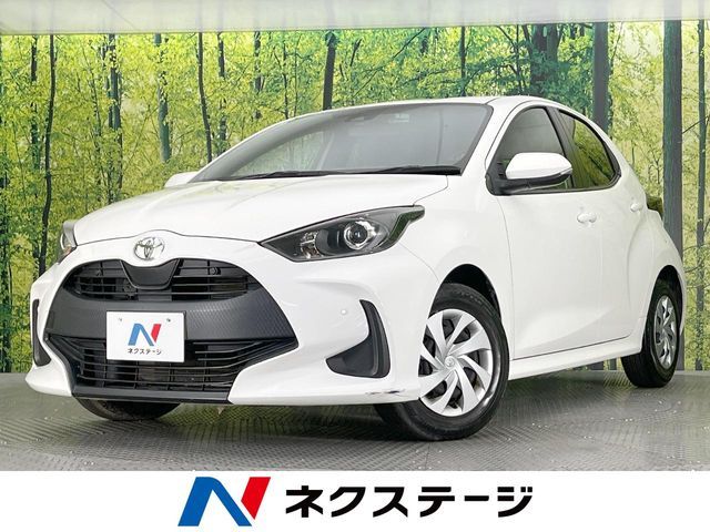 Japanese used car Ref# 1610102 TOYOTA / YARIS