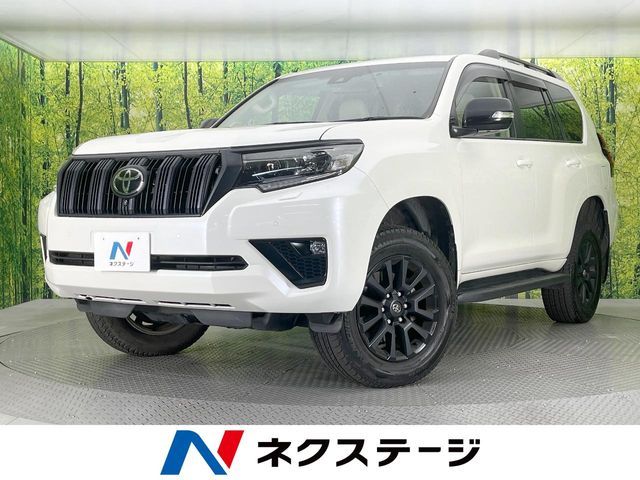 Japanese used car Ref# 1610103 TOYOTA / LANDCRUISER PRADO