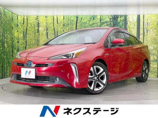 Japanese used car Ref# 1610104 TOYOTA / PRIUS