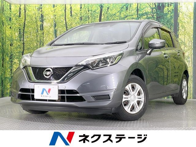 Japanese used car Ref# 1610105 NISSAN / NOTE