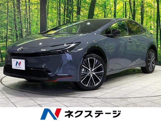 Japanese used car Ref# 1610106 TOYOTA / PRIUS 4WD