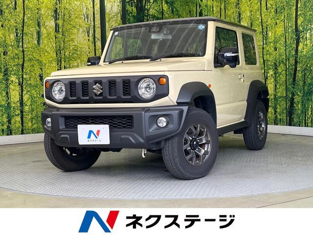SUZUKI / JIMNY SIERRA
