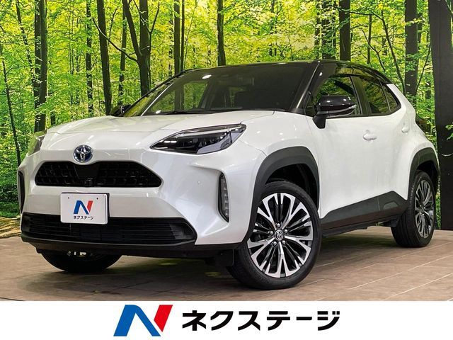 Japanese used car Ref# 1610108 TOYOTA / YARIS CROSS HYBRID