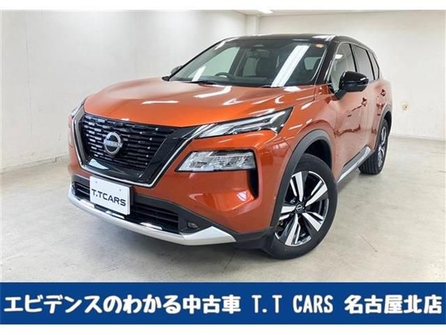 Japanese used car Ref# 1610110 NISSAN / X-TRAIL HYBRID 4WD