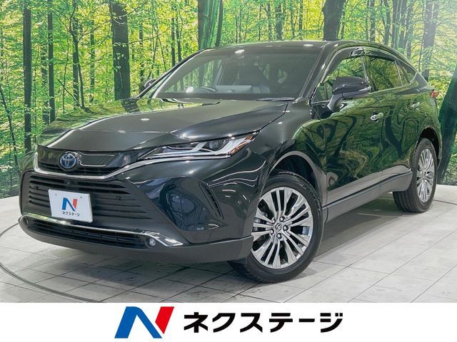 Japanese used car Ref# 1610111 TOYOTA / HARRIER HYBRID