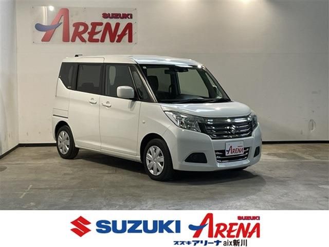 Japanese used car Ref# 1610116 SUZUKI / SOLIO 4WD
