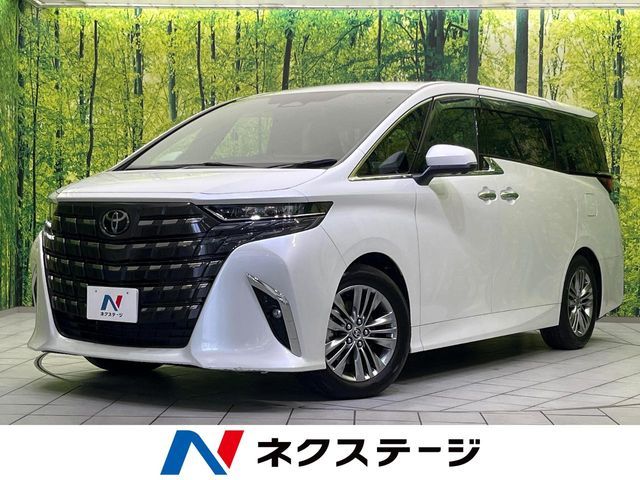 TOYOTA / ALPHARD