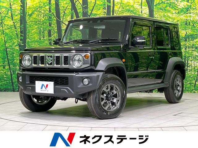 SUZUKI / JIMNY NOMADE