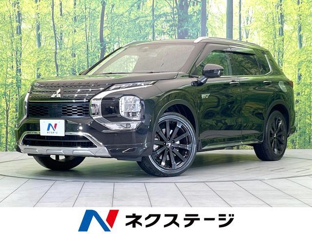 Japanese used car Ref# 1610120 MITSUBISHI / OUTLANDER PHEV
