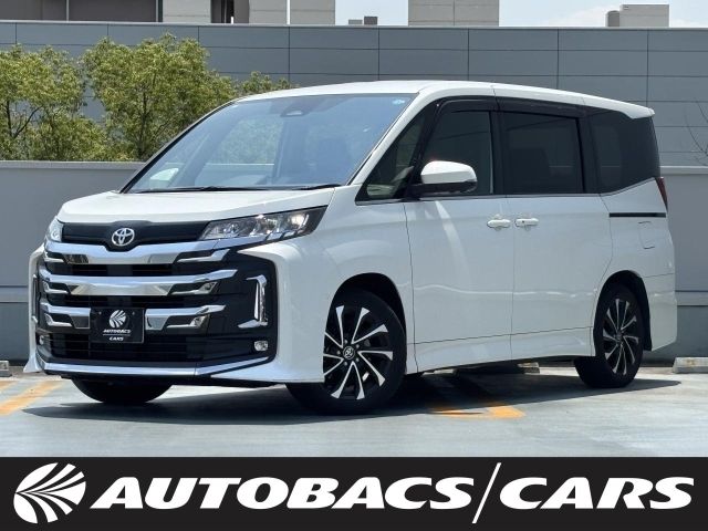 TOYOTA / NOAH