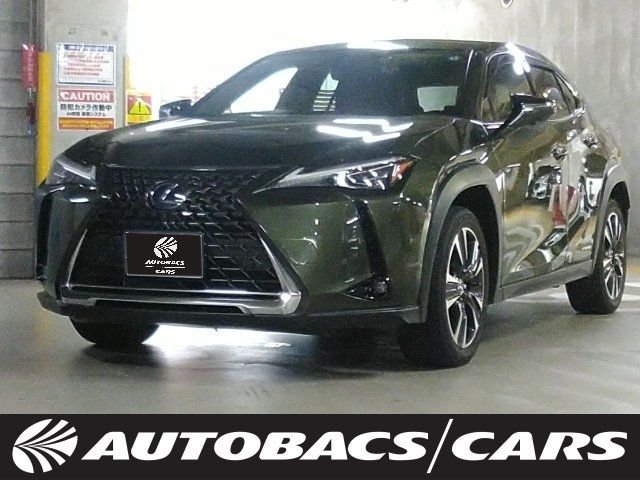 Japanese used car Ref# 1610122 TOYOTA / LEXUS UX250h