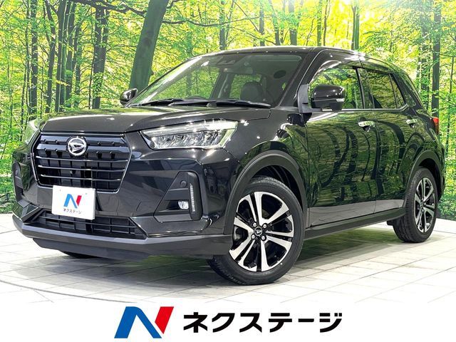 Japanese used car Ref# 1610124 DAIHATSU / ROCKEY 4WD