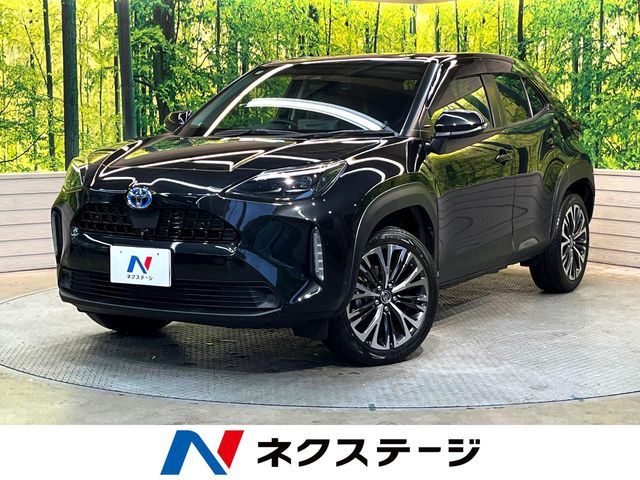 Japanese used car Ref# 1610125 TOYOTA / YARIS CROSS HYBRID