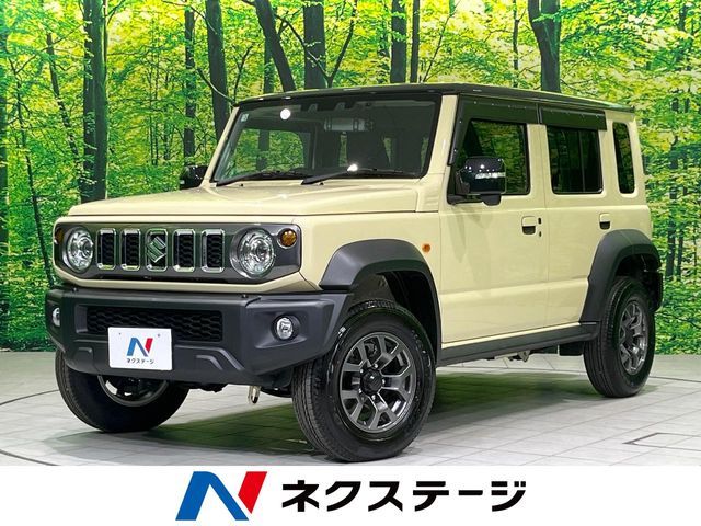 SUZUKI / JIMNY NOMADE