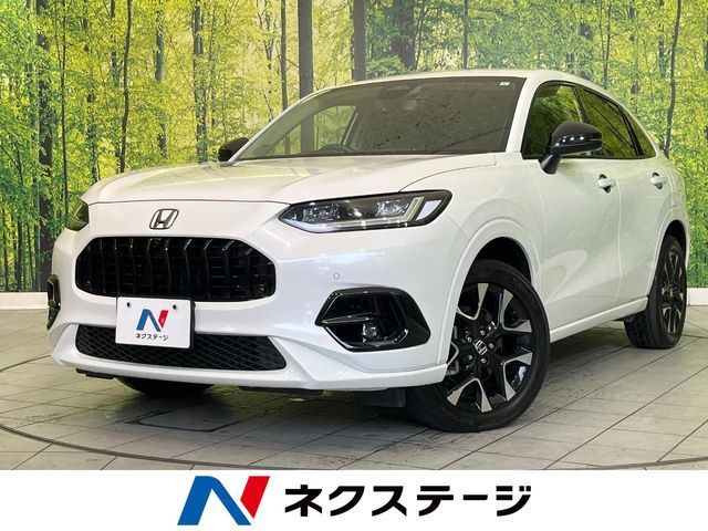 Japanese used car Ref# 1610128 HONDA / ZR-V e:HEV