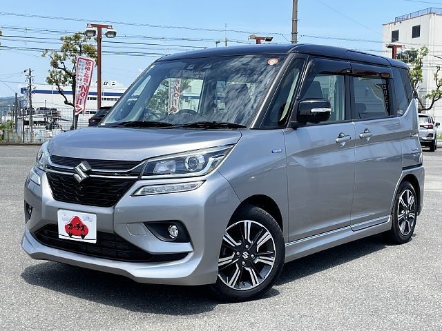 Japanese used car Ref# 1610129 SUZUKI / SOLIO BANDIT