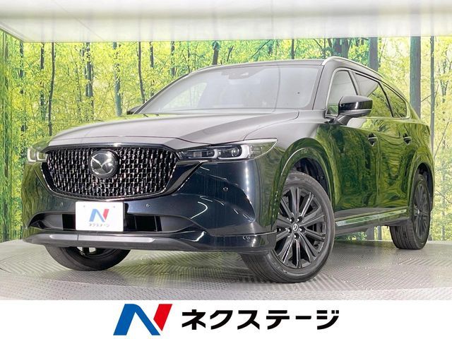 Japanese used car Ref# 1610131 MAZDA / CX-8