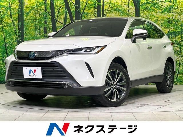 Japanese used car Ref# 1610134 TOYOTA / HARRIER HYBRID
