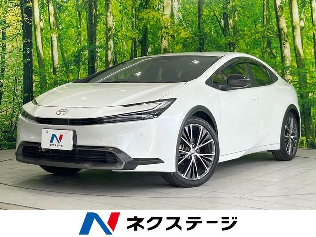 Japanese used car Ref# 1610135 TOYOTA / PRIUS
