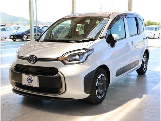TOYOTA / SIENTA