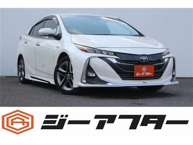Japanese used car Ref# 1610139 TOYOTA / PRIUS PHV