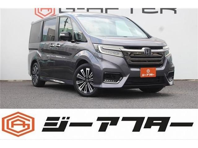 Japanese used car Ref# 1610141 HONDA / STEPWAGON e:HEV SPADA