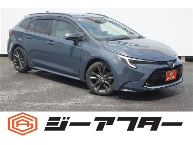 Japanese used car Ref# 1610143 TOYOTA / COROLLA TOURING HYBRID