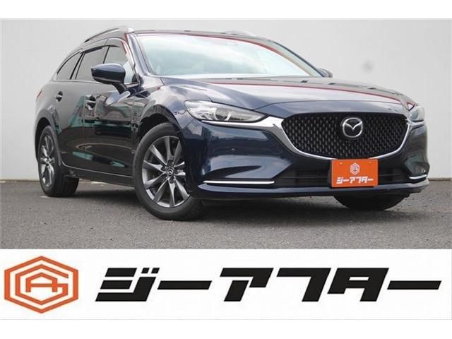 Japanese used car Ref# 1610144 MAZDA / MAZDA6 WAGON