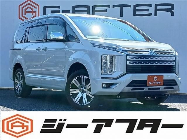 Japanese used car Ref# 1610145 MITSUBISHI / DELICA D:5 4WD