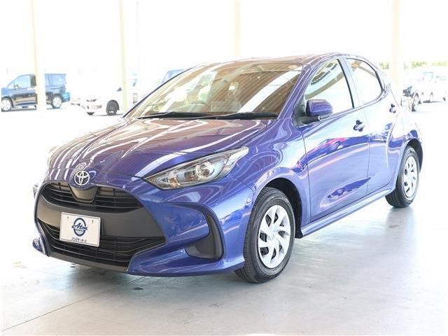 Japanese used car Ref# 1610146 TOYOTA / YARIS