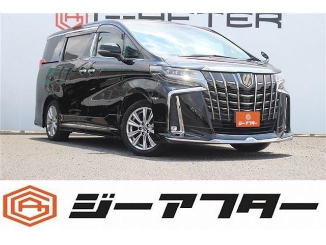 Japanese used car Ref# 1610147 TOYOTA / ALPHARD