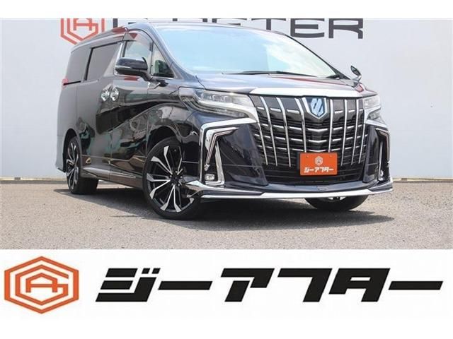 Japanese used car Ref# 1610149 TOYOTA / ALPHARD hybrid 4WD