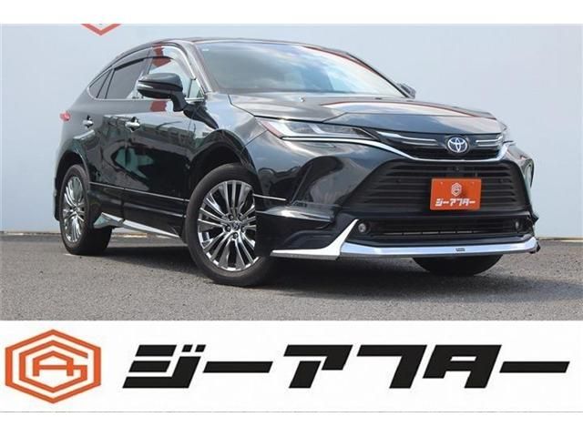 Japanese used car Ref# 1610150 TOYOTA / HARRIER HYBRID