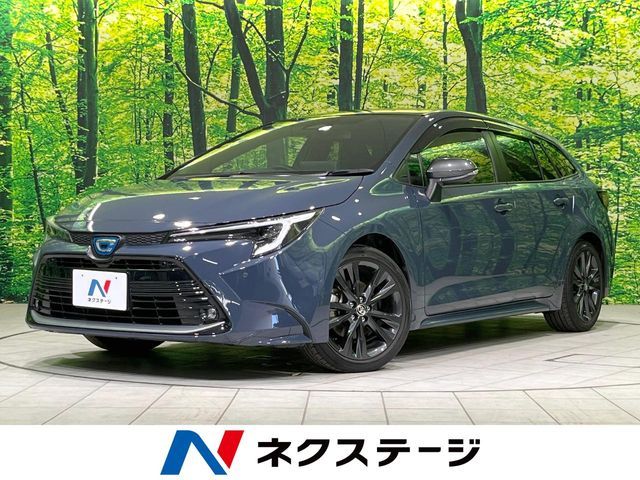 Japanese used car Ref# 1610152 TOYOTA / COROLLA TOURING HYBRID 4WD