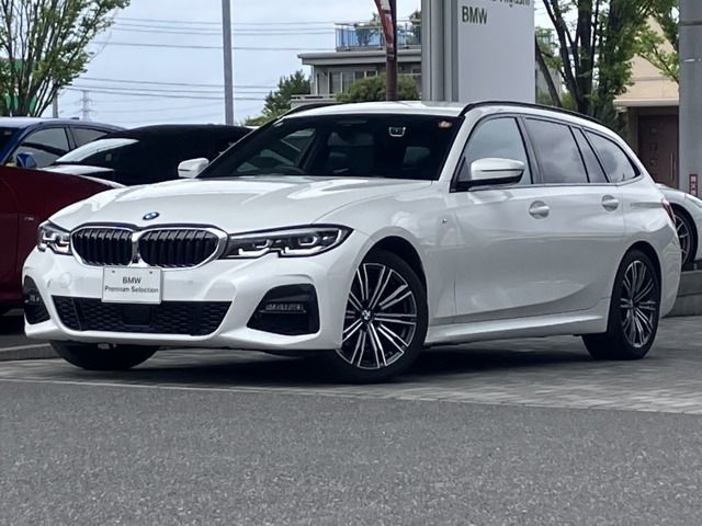 Japanese used car Ref# 1610153 BMW / BMW 3series TOURING