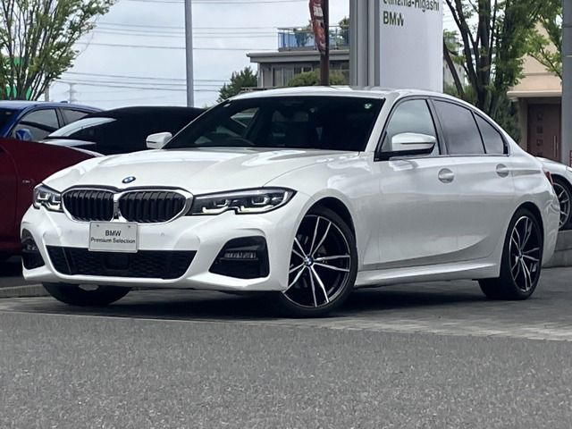 Japanese used car Ref# 1610154 BMW / BMW 3series sedan