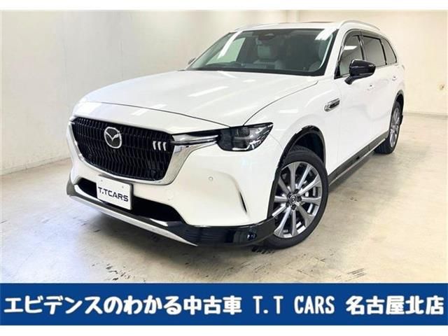 MAZDA / CX-80