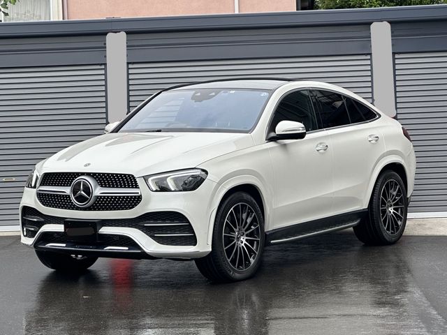 Japanese used car Ref# 1610157 MERCEDES BENZ / MERCEDES BENZ GLE class coupe